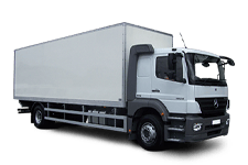 Car Hire Erith - 18 Tonne Box Truck - Truck hire Erith