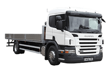 Car Hire Erith - 7.5 Tonne Dropside Truck - Truck hire Erith