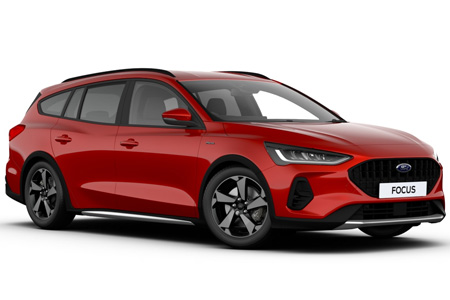 Car Hire Erith - Focus Estate - car hire Erith