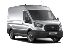 Car Hire Erith - Ford Transit LWB - Van hire Erith