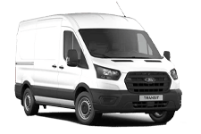 Car Hire Erith - Ford Transit SWB - Van hire Erith