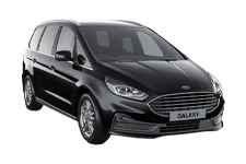 Car Hire Erith - Galaxy 7 Seater Manual - Minibus hire Erith